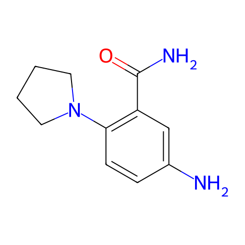 Chemical structure of BindingDB Monomer ID 39859