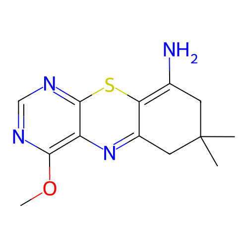 Chemical structure of BindingDB Monomer ID 39864