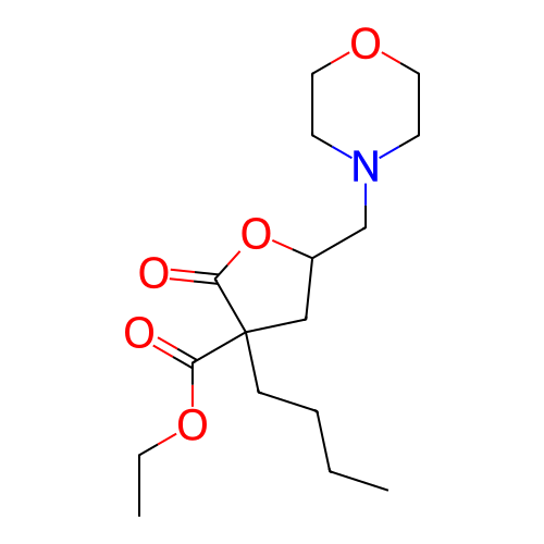 Chemical structure of BindingDB Monomer ID 39871