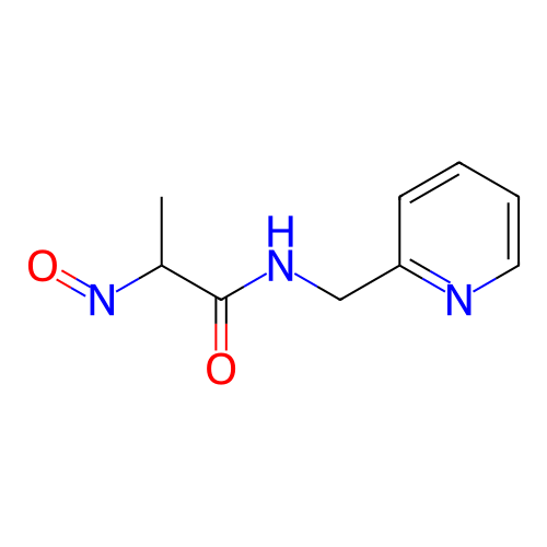 Chemical structure of BindingDB Monomer ID 39876