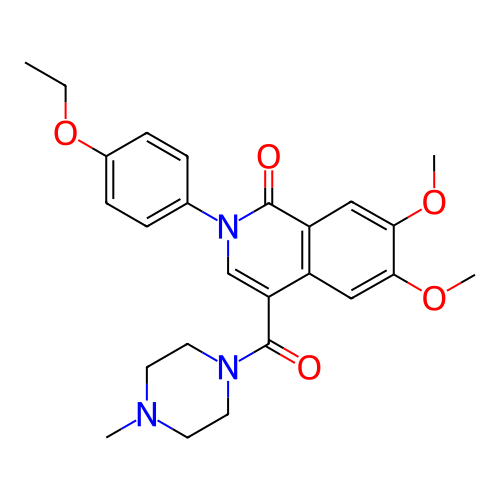 Chemical structure of BindingDB Monomer ID 39878