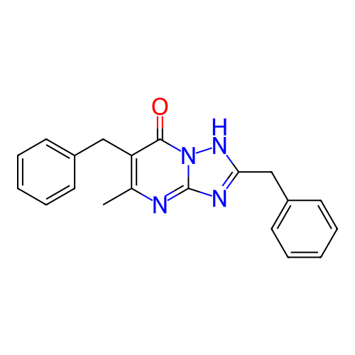 Chemical structure of BindingDB Monomer ID 39883
