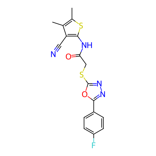 Chemical structure of BindingDB Monomer ID 39909