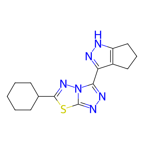 Chemical structure of BindingDB Monomer ID 39938