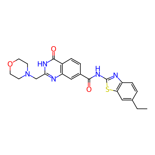Chemical structure of BindingDB Monomer ID 39949