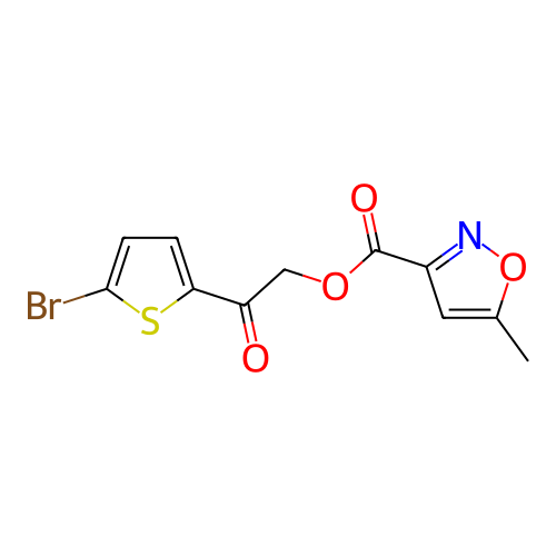 Chemical structure of BindingDB Monomer ID 39997