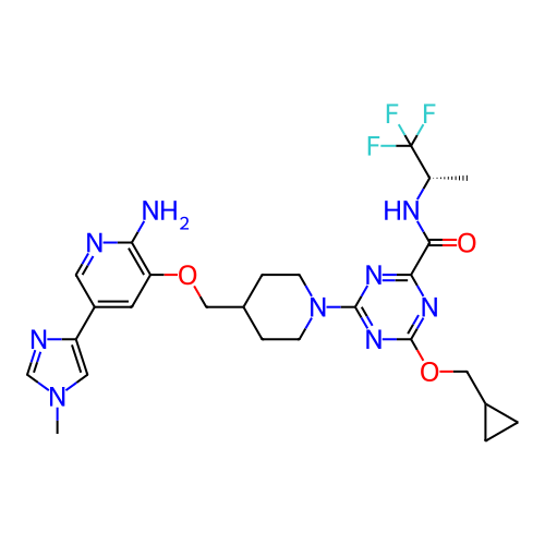 Chemical structure of BindingDB Monomer ID 300011