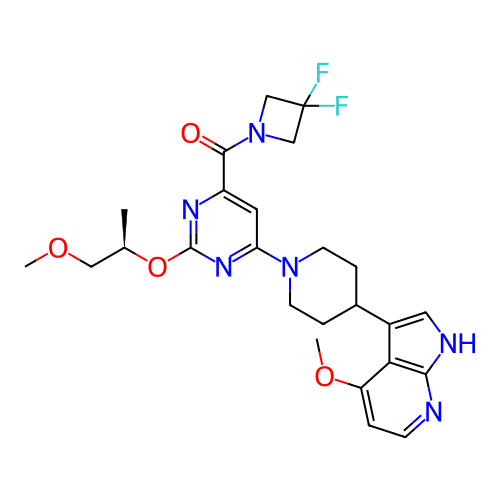Chemical structure of BindingDB Monomer ID 300049