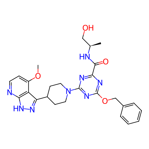 Chemical structure of BindingDB Monomer ID 300101