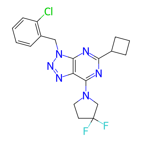 Chemical structure of BindingDB Monomer ID 300129