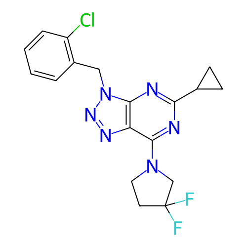 Chemical structure of BindingDB Monomer ID 300132