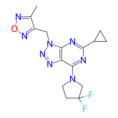 Chemical structure of BindingDB Monomer ID 300133