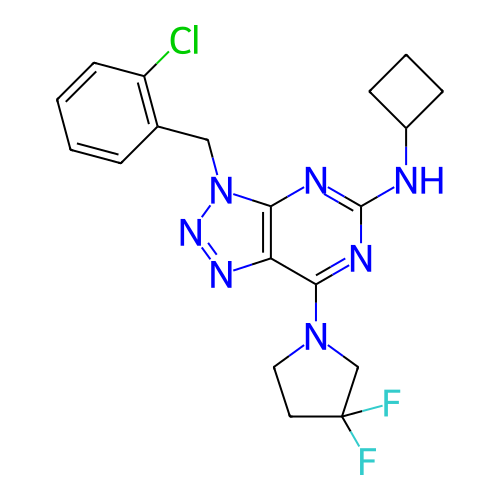 Chemical structure of BindingDB Monomer ID 300139