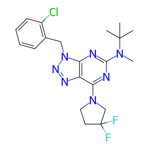 Chemical structure of BindingDB Monomer ID 300144