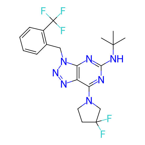 Chemical structure of BindingDB Monomer ID 300151