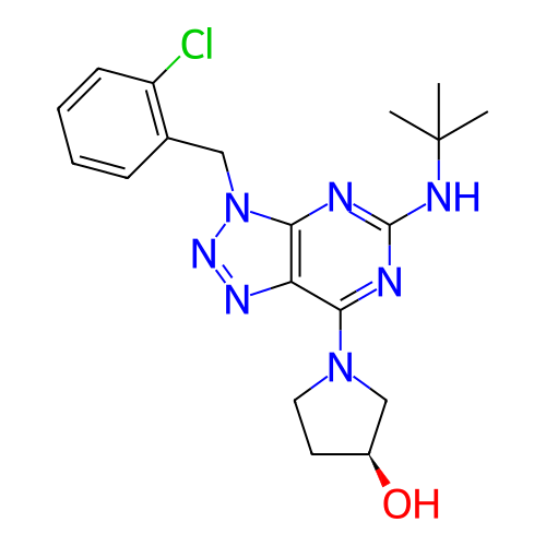 Chemical structure of BindingDB Monomer ID 300157