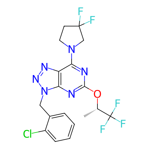 Chemical structure of BindingDB Monomer ID 300171