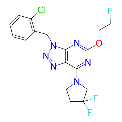 Chemical structure of BindingDB Monomer ID 300175