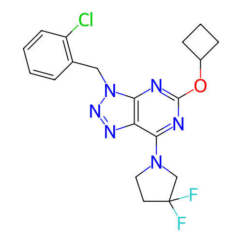Chemical structure of BindingDB Monomer ID 300177