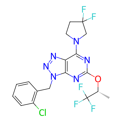 Chemical structure of BindingDB Monomer ID 300180
