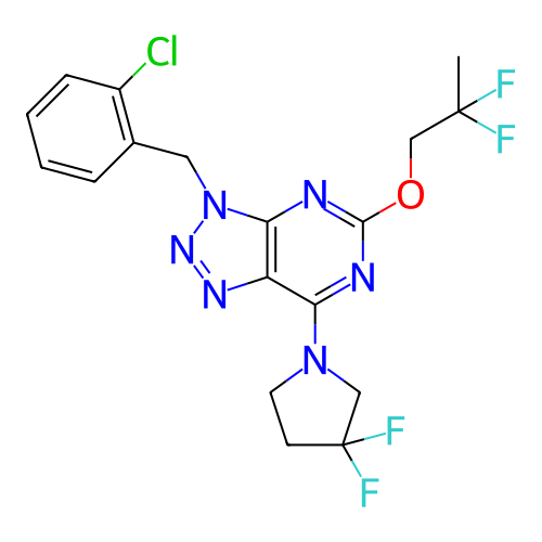 Chemical structure of BindingDB Monomer ID 300182