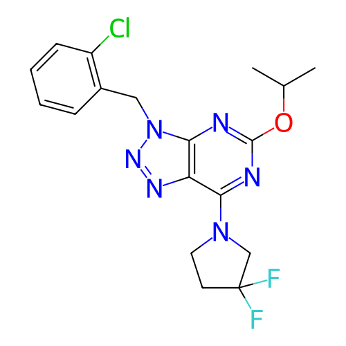 Chemical structure of BindingDB Monomer ID 300184
