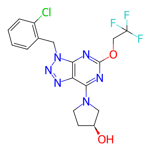 Chemical structure of BindingDB Monomer ID 300189