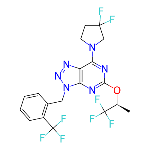 Chemical structure of BindingDB Monomer ID 300197