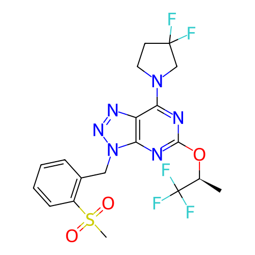 Chemical structure of BindingDB Monomer ID 300198