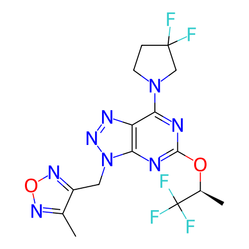 Chemical structure of BindingDB Monomer ID 300203