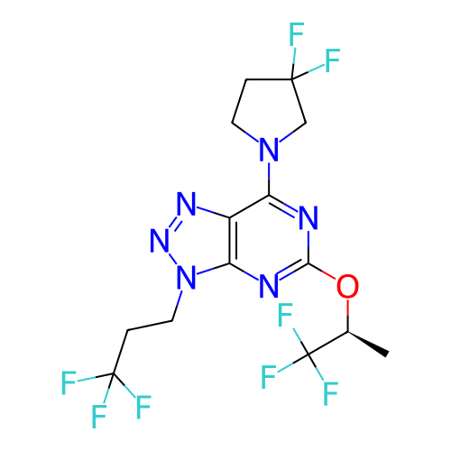 Chemical structure of BindingDB Monomer ID 300204