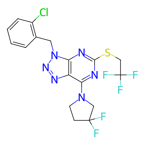 Chemical structure of BindingDB Monomer ID 300212