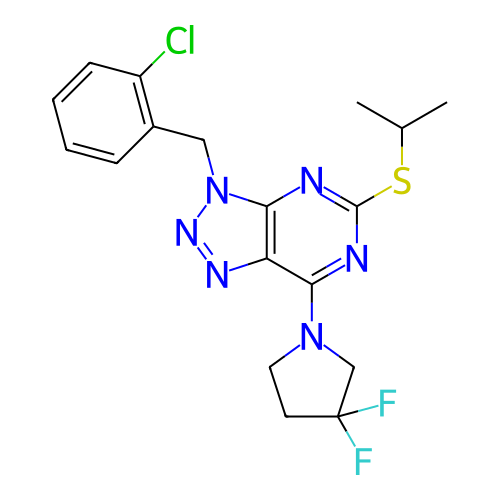 Chemical structure of BindingDB Monomer ID 300213