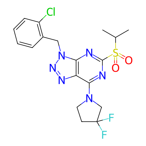 Chemical structure of BindingDB Monomer ID 300217