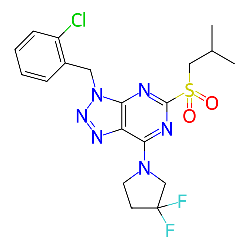 Chemical structure of BindingDB Monomer ID 300223