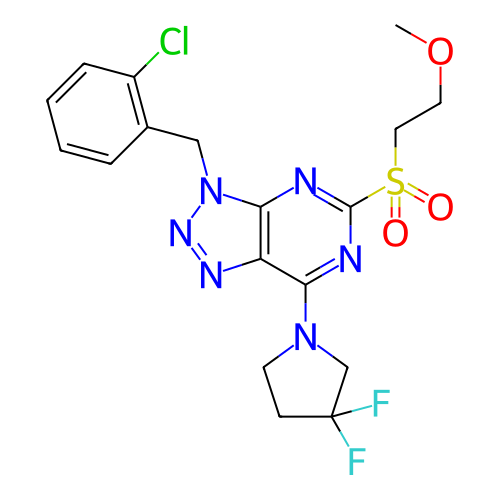 Chemical structure of BindingDB Monomer ID 300225