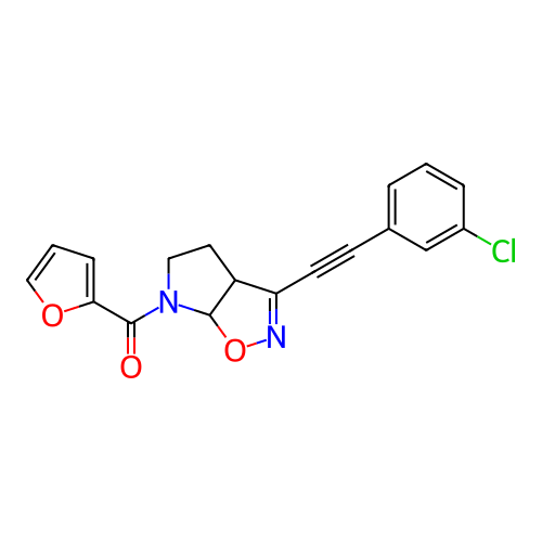 Chemical structure of BindingDB Monomer ID 300228