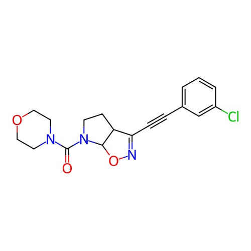 Chemical structure of BindingDB Monomer ID 300232
