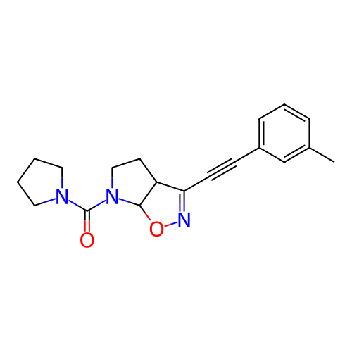 Chemical structure of BindingDB Monomer ID 300237