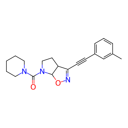 Chemical structure of BindingDB Monomer ID 300238