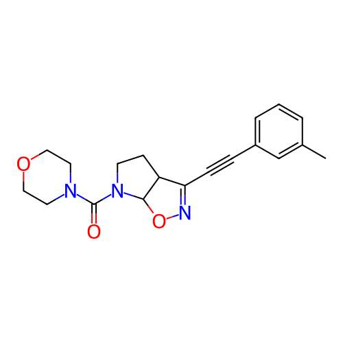 Chemical structure of BindingDB Monomer ID 300239