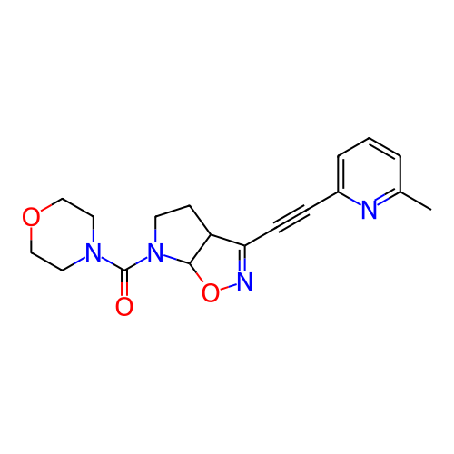 Chemical structure of BindingDB Monomer ID 300244