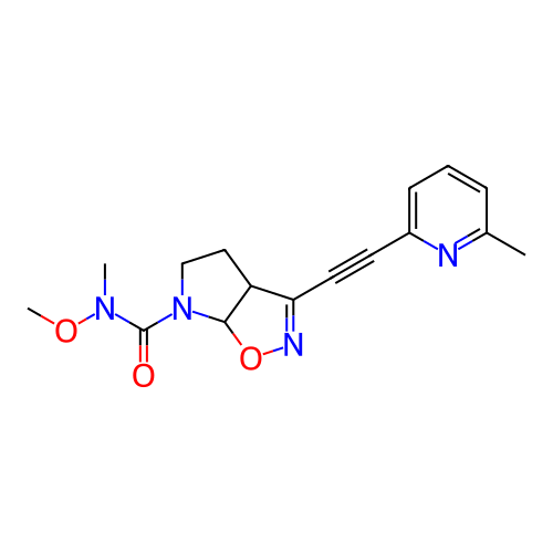 Chemical structure of BindingDB Monomer ID 300245