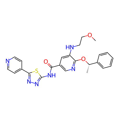 Chemical structure of BindingDB Monomer ID 300361