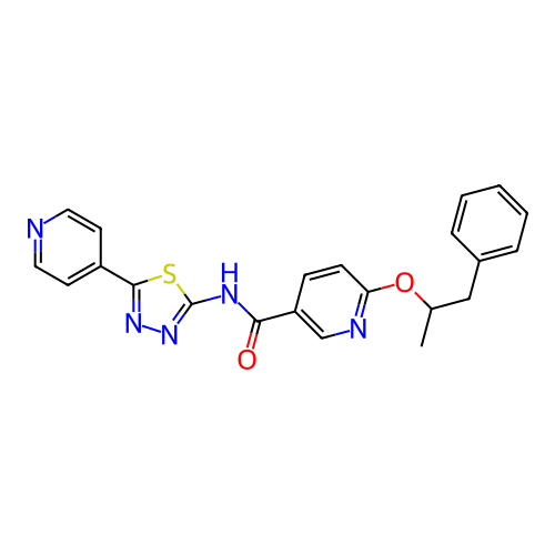Chemical structure of BindingDB Monomer ID 300364