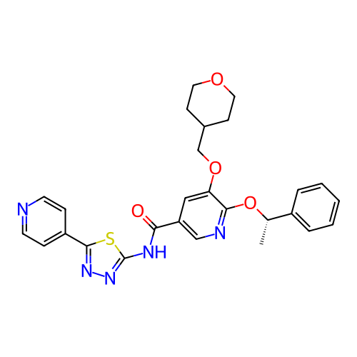 Chemical structure of BindingDB Monomer ID 300365