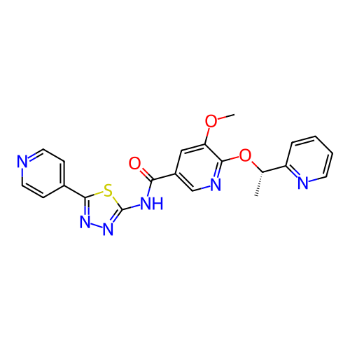Chemical structure of BindingDB Monomer ID 300370