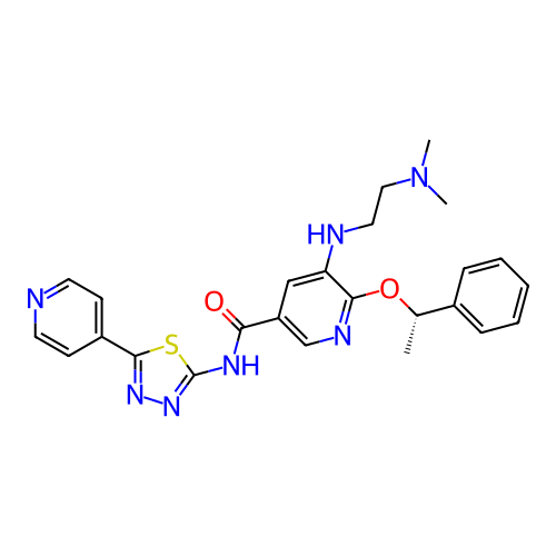 Chemical structure of BindingDB Monomer ID 300371