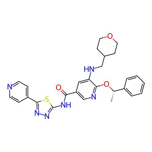 Chemical structure of BindingDB Monomer ID 300372