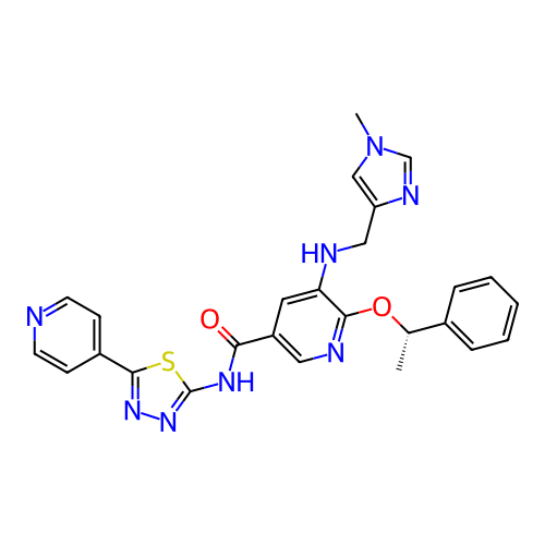 Chemical structure of BindingDB Monomer ID 300376